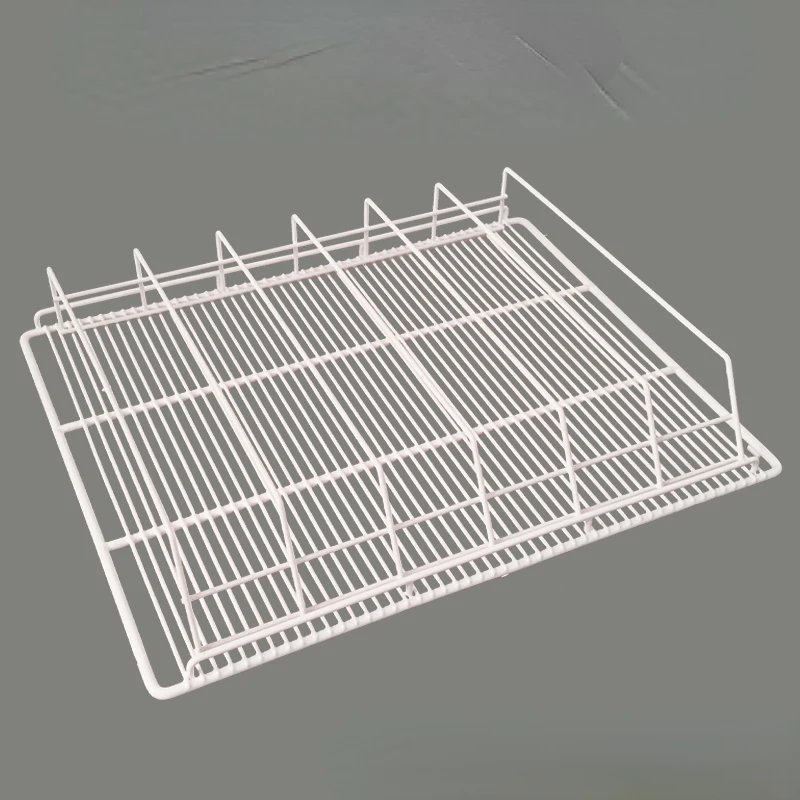 1PC chest freezer hanging storage basket for refrigerator freezer food  basket vegetable basket hanging basket replacement parts