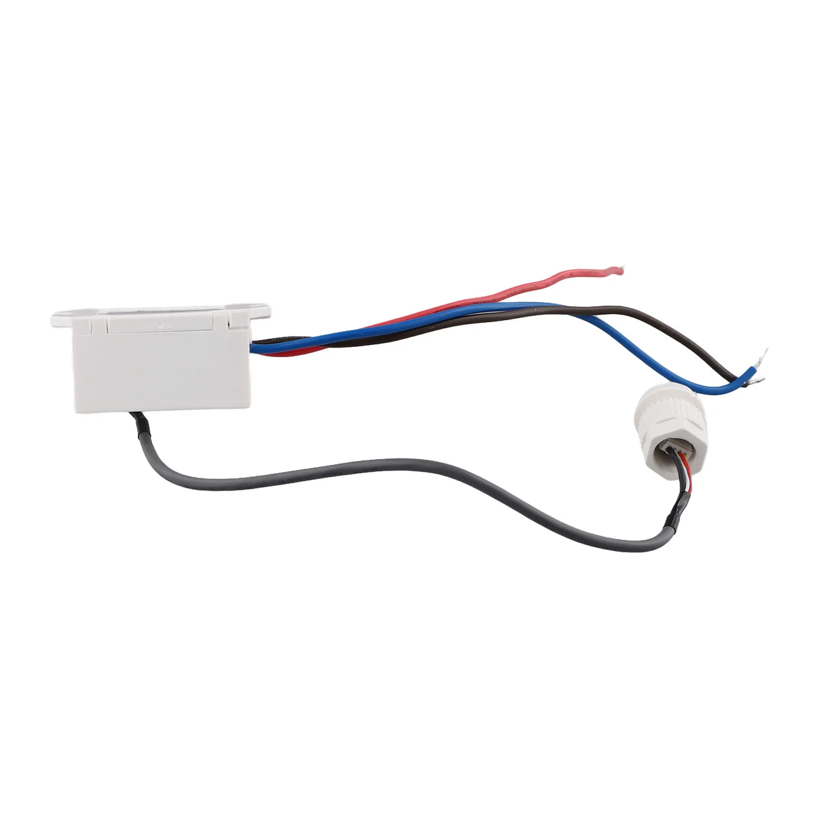 Light Switch PIR Sensor Detector Mini Recessed Occupancy Rest Dips 6m 800W Adjustable 220-240V/AC&deg; 50/60Hz