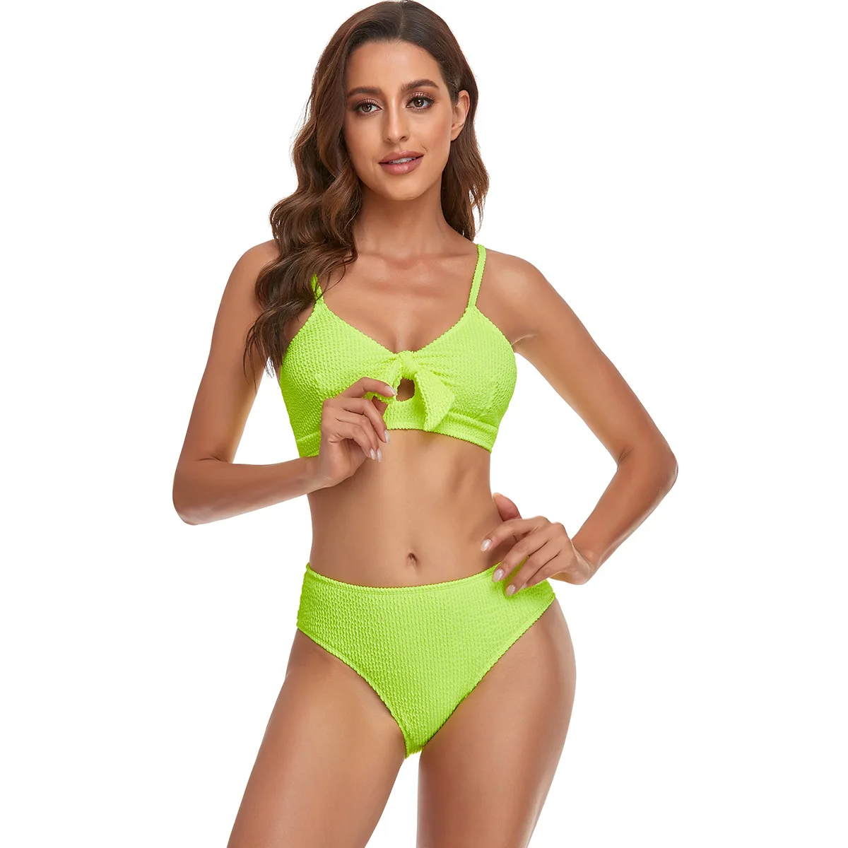 Swimwear Women 2023 Micro Bikinis Set Bathing Suits Swimsuit Solid Sexy Summer Beach Wear Low Waist for Party Biquinis Feminino