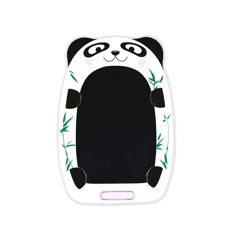 Cute Panda and Rabbit Drawing Board LCD Drawing Doodle Pad Scribble Board Writing Tablet Toys for Kids Birthday Christmas Gifts 6