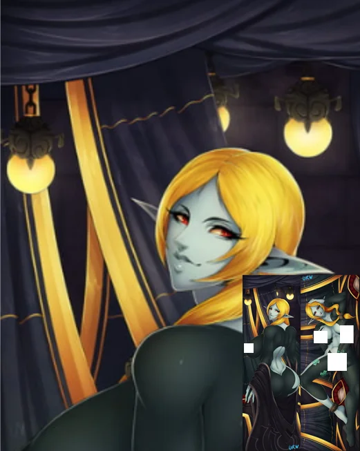 

Dakimakura Anime twili midna Double Sided Print Life-size Body Pillow Cover
