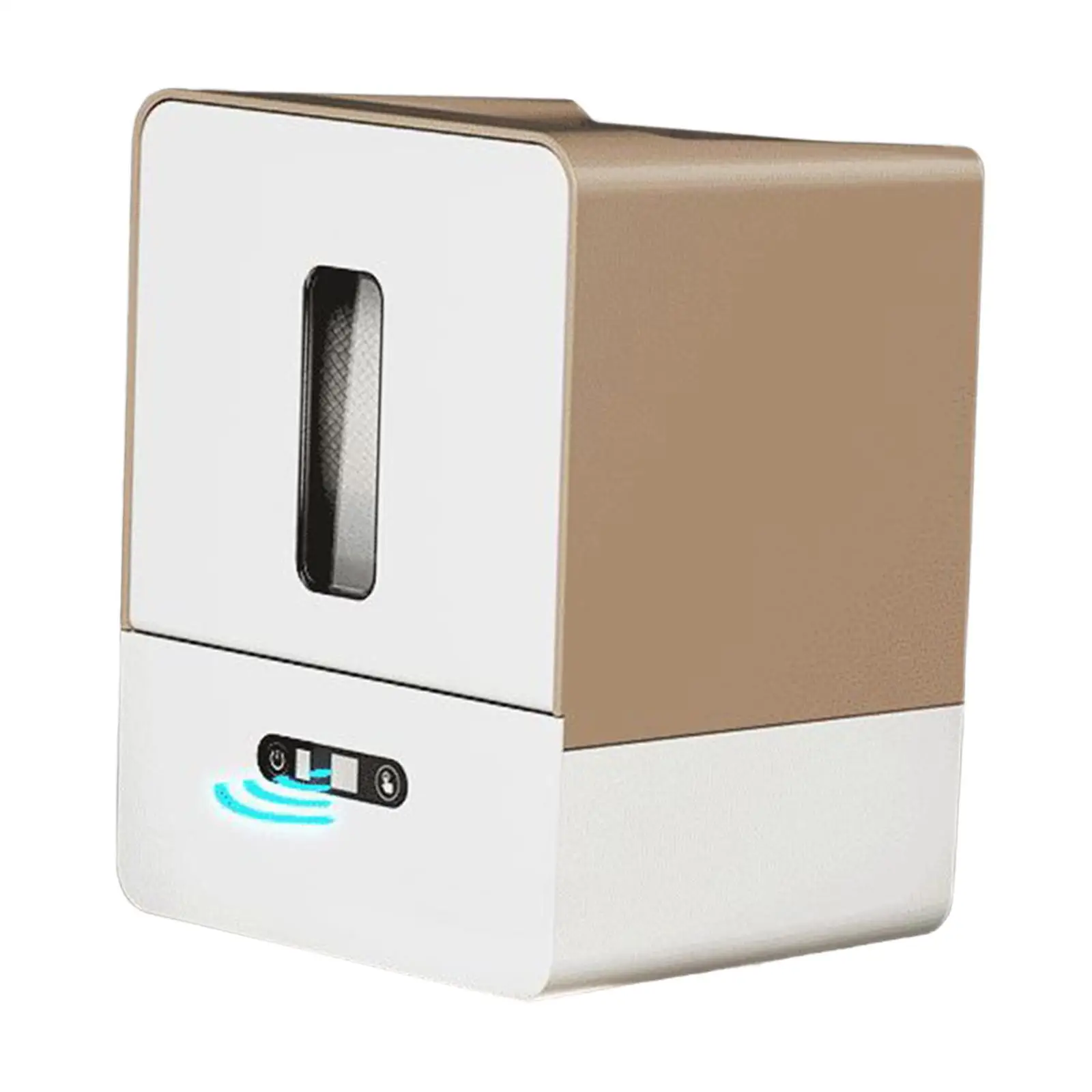 Induction Toilet Paper Holder Shelf Wall Mount Touchless Automatic Paper Rack Bathroom Accessory for Restroom Office Home 4