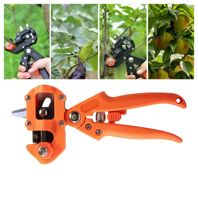 Oltó Olló Ollós Penge Kerti Fa Ág Pruner Professzionális Metszés Olcsó Kertészeti Szerszámok - Image 3