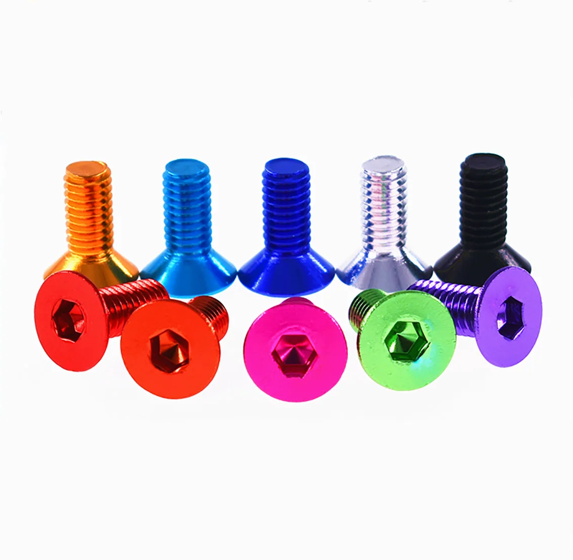 Brugola Per Ve A Testa A Bottone E Incasso Esalobato (con Perno) SRX Di NABEYA BI-TECH | MISUMI