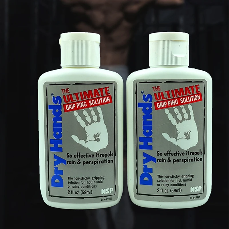 Magnesium Powder For Grip 59ML Liquid Magnesium Powder Antiskid Dry Hand Fluid