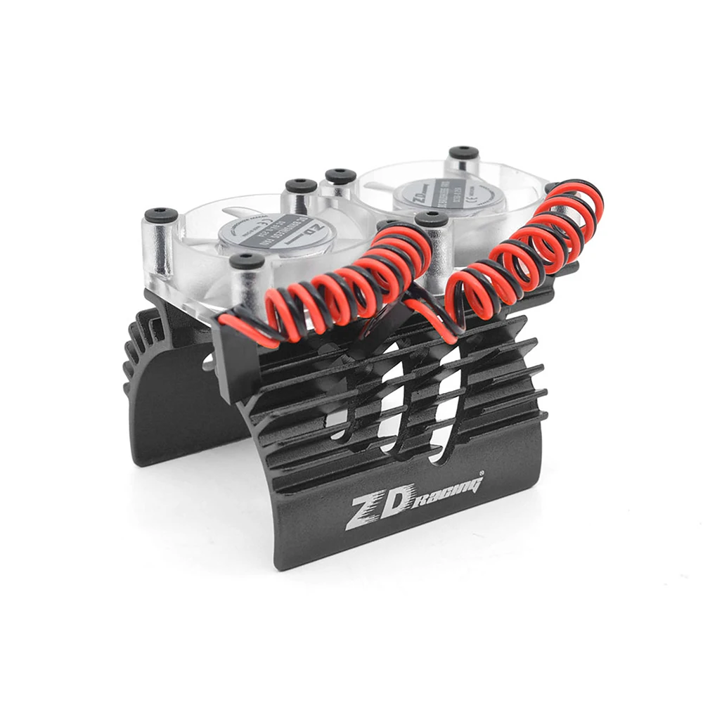 Ventilateur de refroidissement moteur RC 40mm pour Hobbywing 4268 4274 4092