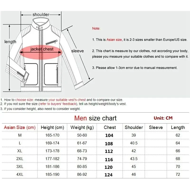 Men Slim Fit Stand Collar Sleeveless Puffer White Vest Jacket Spring Autumn Casual Waistcoat Warm Coat Trends thermal tank top