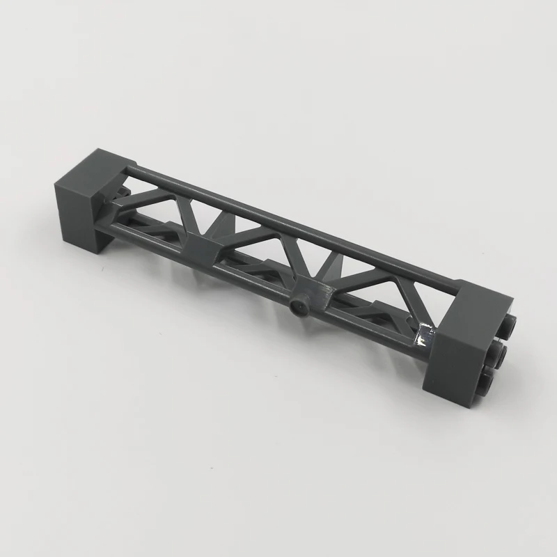 20pcs DIY 빌딩 블록 2x2x10 지원 칼럼 벽돌 어린이를위한 교육 플라스틱 장난감 호환 브랜드 어린이 선물 58827