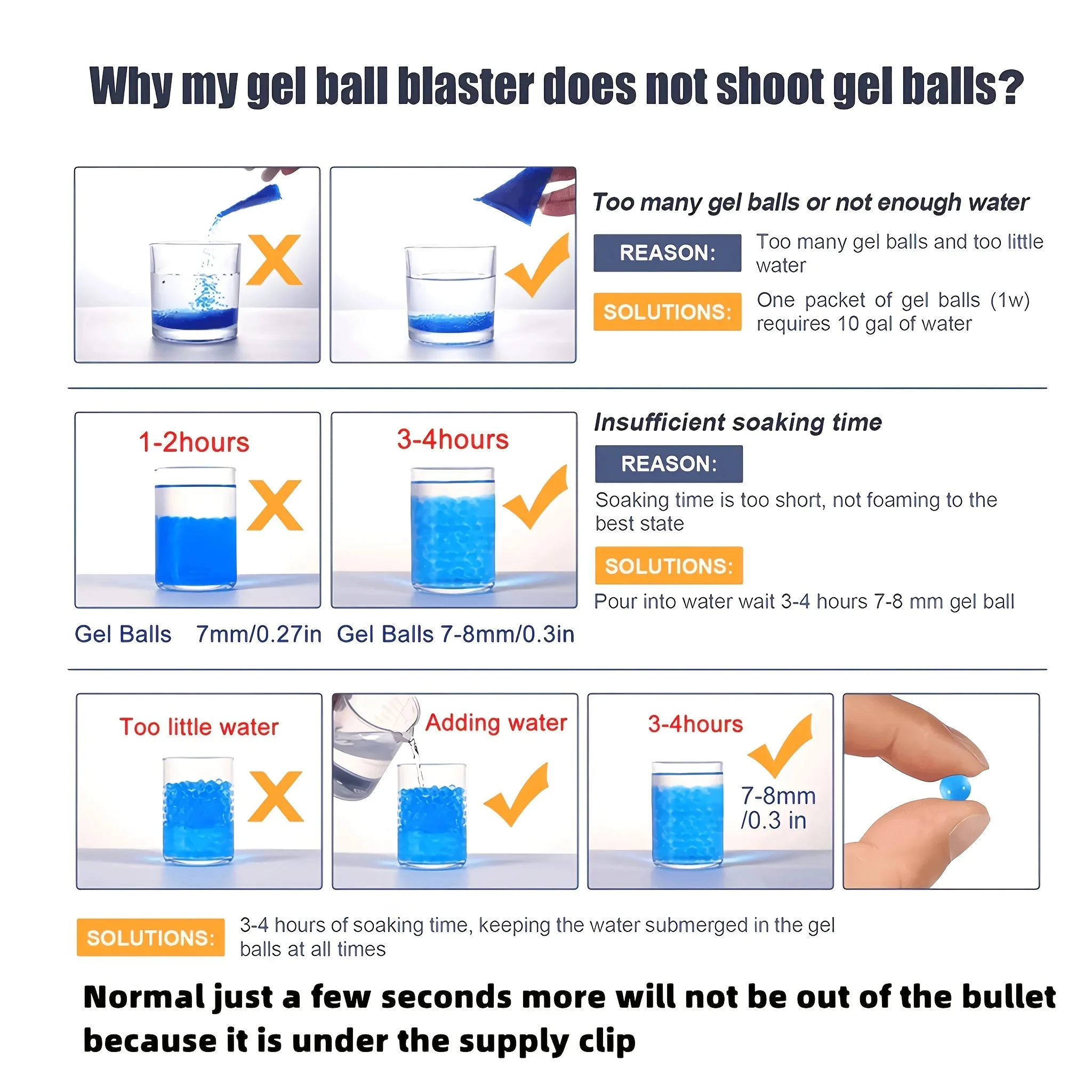Elektrisch gel blaster waterbal speelgoedpistool voor buiten_voghion.com