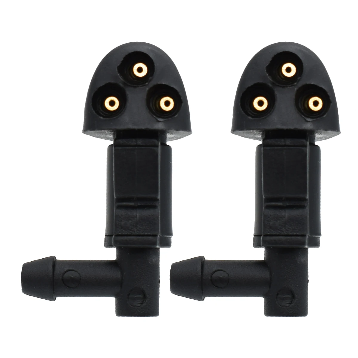 Unifizz 2Pcs Plastic Windshield Washer Wiper Water Nozzle For Chevrolet Cruze Car Spray Nozzle - View #7