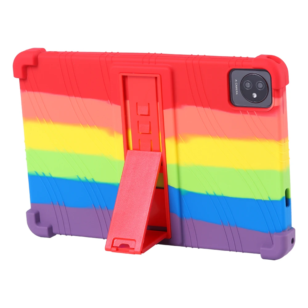 Capa Para Tablet Eva Rose Red Para Blackview Tab 7 Wifi 2022 | Parcelamento Sem Juros