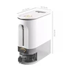 Home Rice Bucket - Insect-proof and Moisture-proof Sealed Container - Food-grade Storage Bin for Rice 6