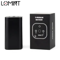 LOMINT Electronic Hookah Backup Battery Built-in Rechargeable Lithium Battery Nargile Accessories 1