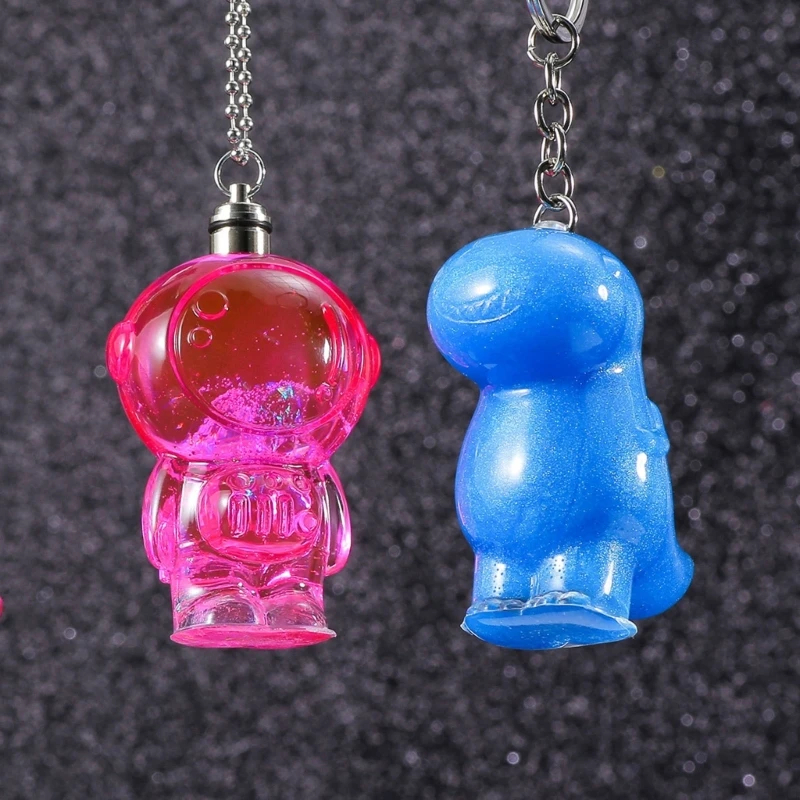 Рисунок 2 - Астронавт, смоляная форма