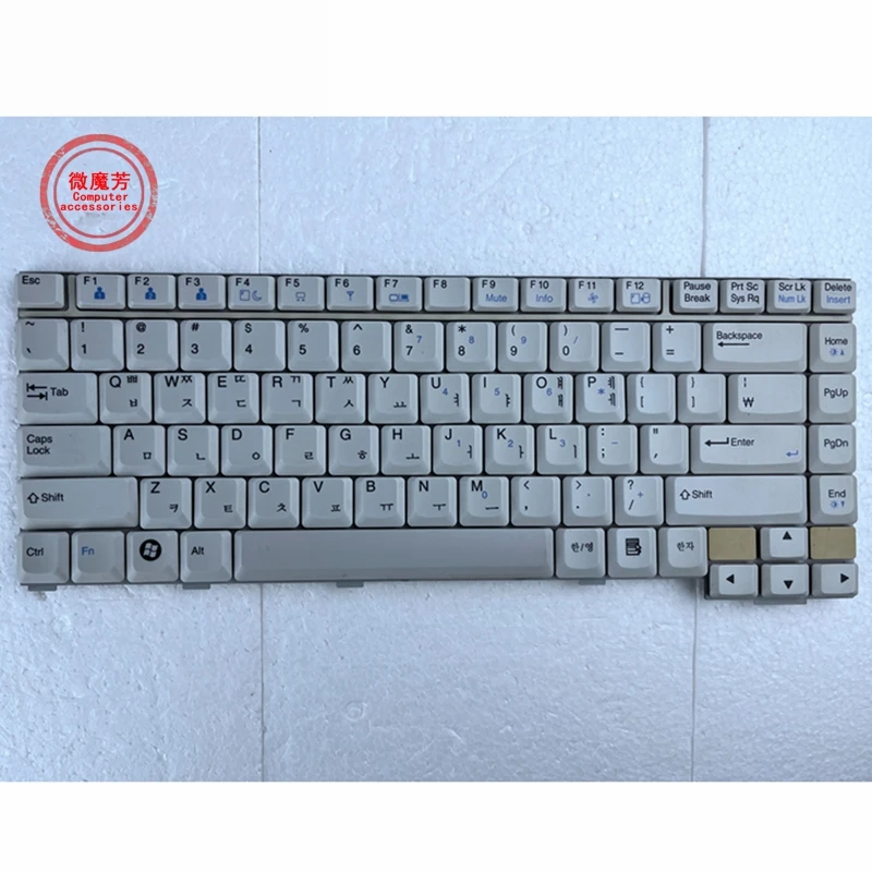 

Клавиатура для ноутбука LG R38 RD400 R405 R40 R400 RD405 R58 R570, 99%