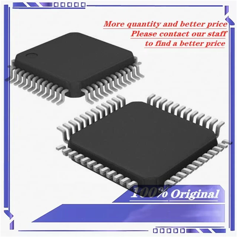 1PCS-STM8AF6288TCX-STM8AF6288-IC-MCU-8BIT-64KB-FLASH-48LQFP-New ...