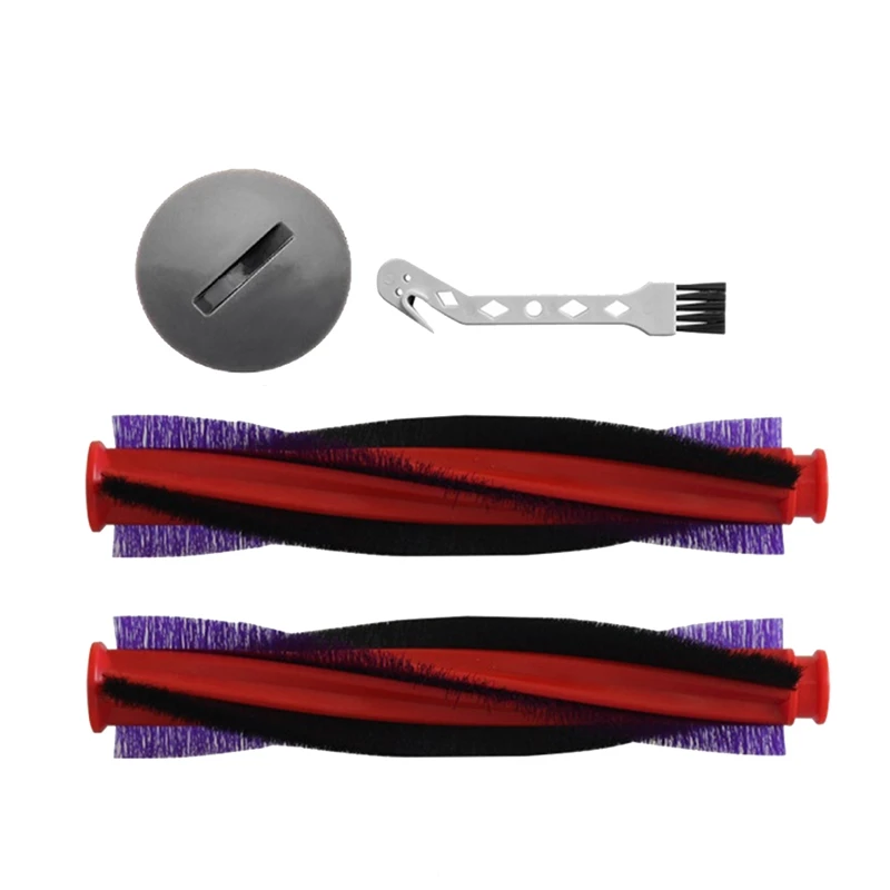 Roller Brush Kit Bar Per Dyson V6 Dc59 Dc62 Sv073 Sv03 Accessorio Per Aspirapolvere Pennello Roll End Cap Cover