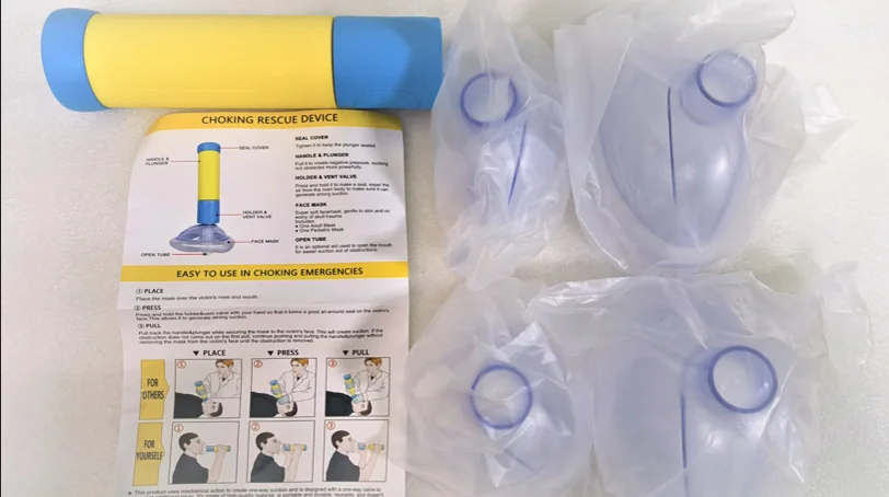 BlueYellow 5 in 1