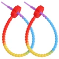 Red 2pcs