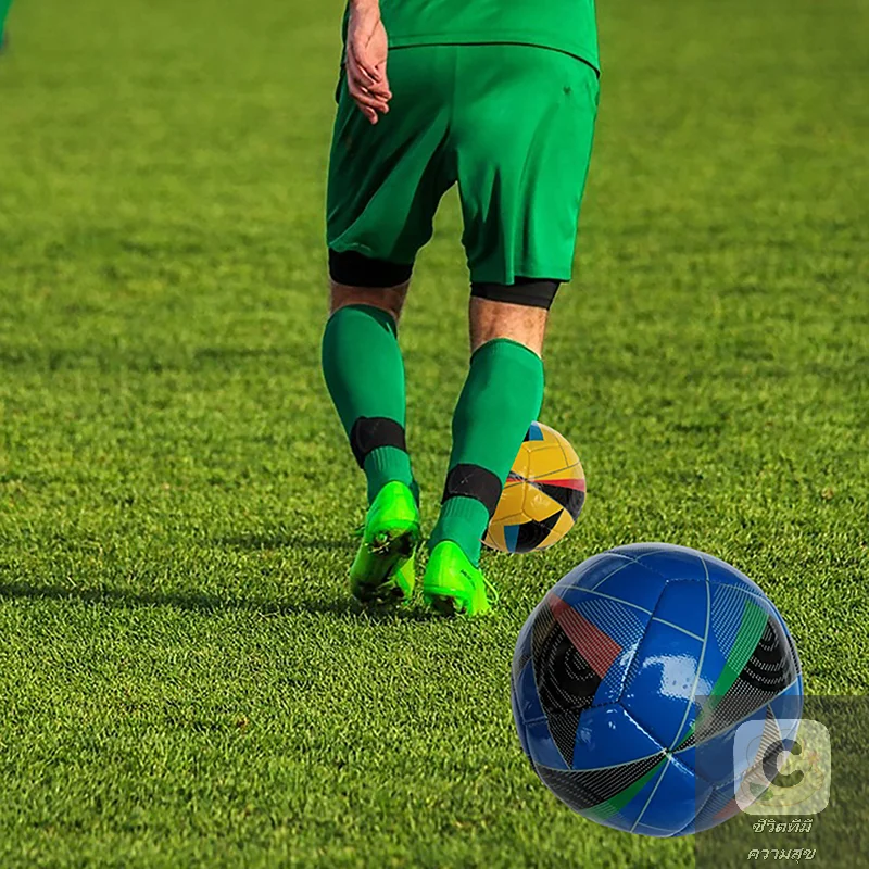 HUA Size 2 Soccer Ball For Youth Adult Wear Resistant Soccer Ball Outdoor Sports Game Training Practice Play Ball Birthday Gifts view 2