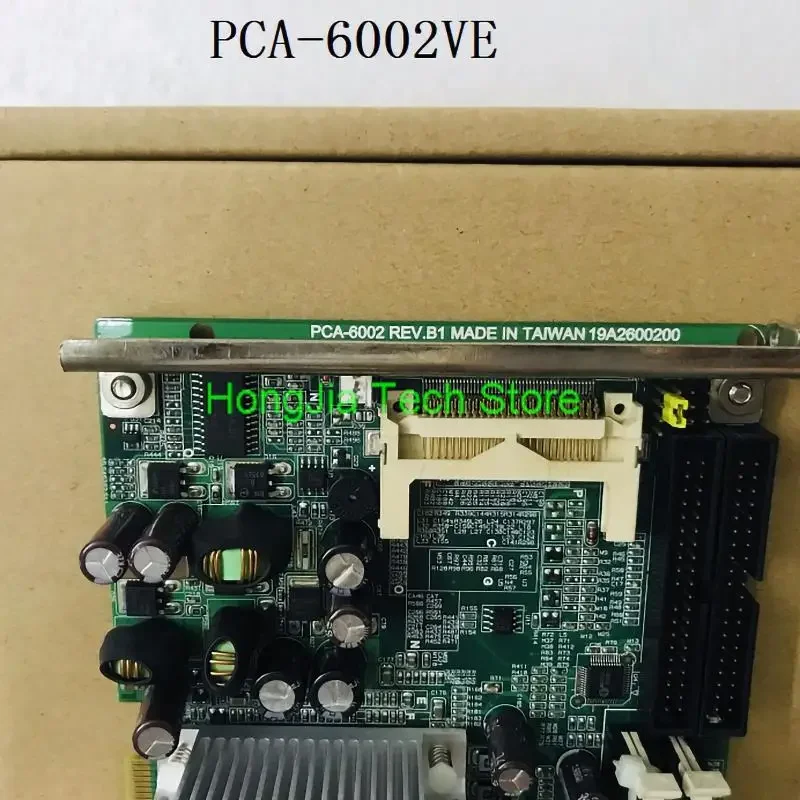 PCA 6002 REV.B1 for Industrial Computer Motherboard PCA 6002VE 並行輸入品 For Industrial Control Motherboard PCA-6002 REV B1 -