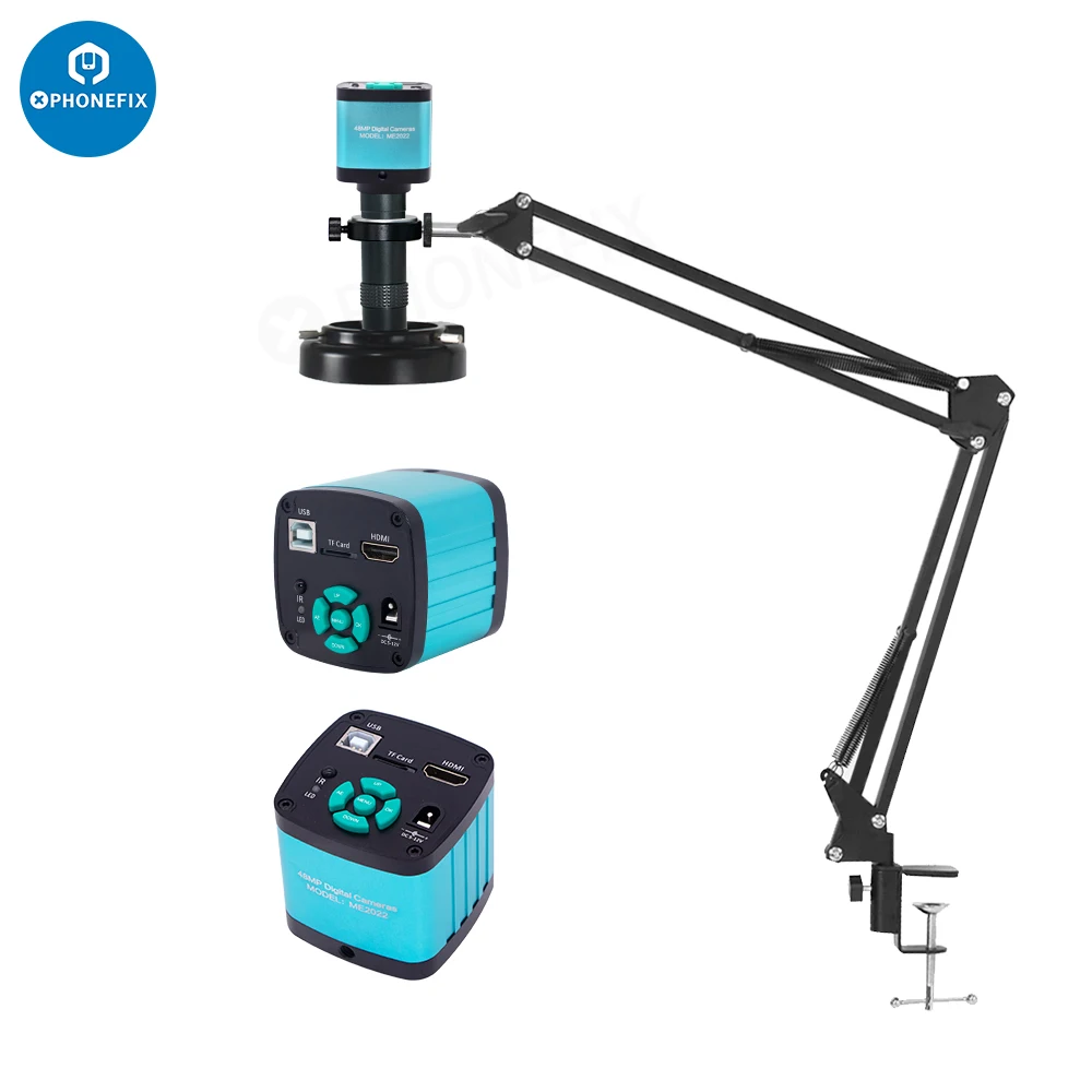 Usb Digital Camera Microscope Stand C Mount Microscope Camera Hdmi