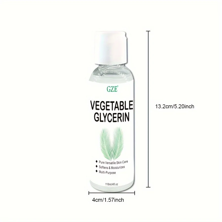 Pure Vegetable Glycerin Moisturizer 6