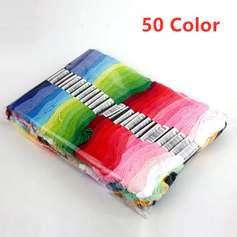 50 Colors