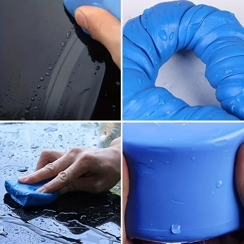 Car Wash Mud Car Wash Clay Cleaning Detailing Blue Magic Clay Auto Clean Bar Mini Handheld Washer cleaning magic mud,car detailing cleaner,car cleaning tool,car cleaning clay bar