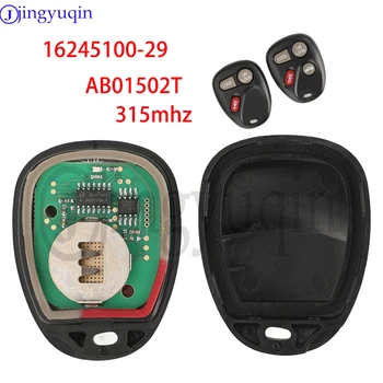 JYQ AB01502T/ 16245100 -29 Telecomando per auto 315 MHz per Chevrolet Malibu GMC Sierra Sonoma Cadillac Pontiac Sunfire Firebird