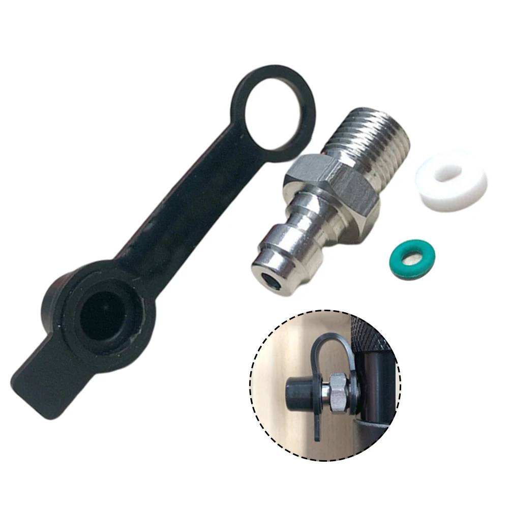 Adapter Quick Connector Specifications Air Hose Fitting Thread Option Reliable Performance Secure And Reliable Connections