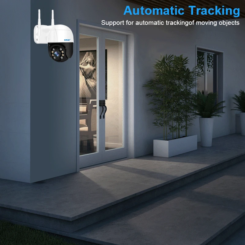 Рисунок 2 - IP-камера видеонаблюдения Smar