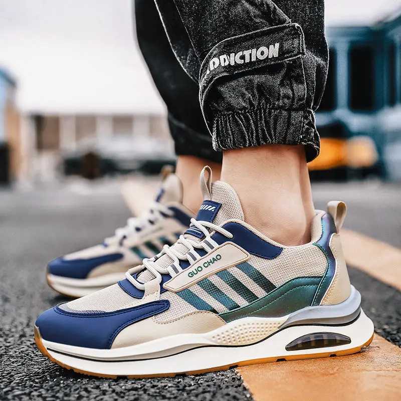 Рисунок 4 - Кроссовки мужские сетчатые легкие