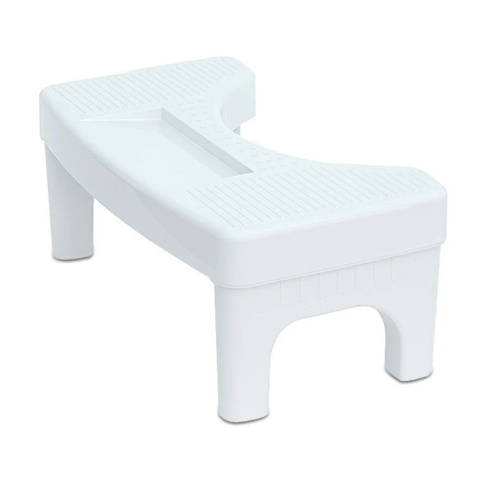 Toilet Adult Foot Stool Strong Load-bearing Foot Raising Pedal For Bedroom