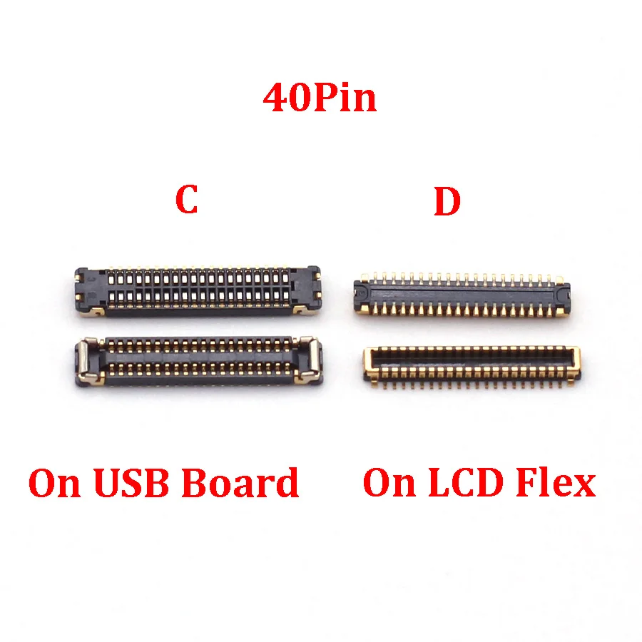 Connettore Di Ricarica FPC Con Pin Per Xiaomi Mi 11T E 11T Pro (scheda Madre) - Nuovo