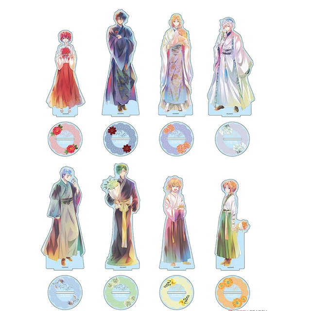 Anime Amor Kamisama Hajimemashita Tomoe Kamisama Beijo Acrílico Stand  Figura Coleção Modelo Toy Cosplay Presentes - AliExpress