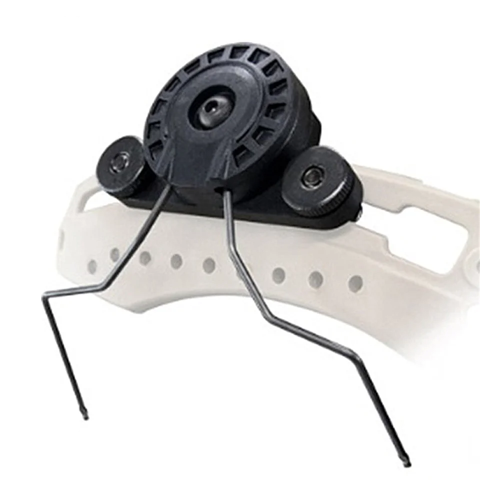 

N EARMOR гарнитура RAC Быстрый Шлем рельсы адаптер крепления комплект Тактический адаптер для наушников для ARC Rail адаптер для шлема аксессуары
