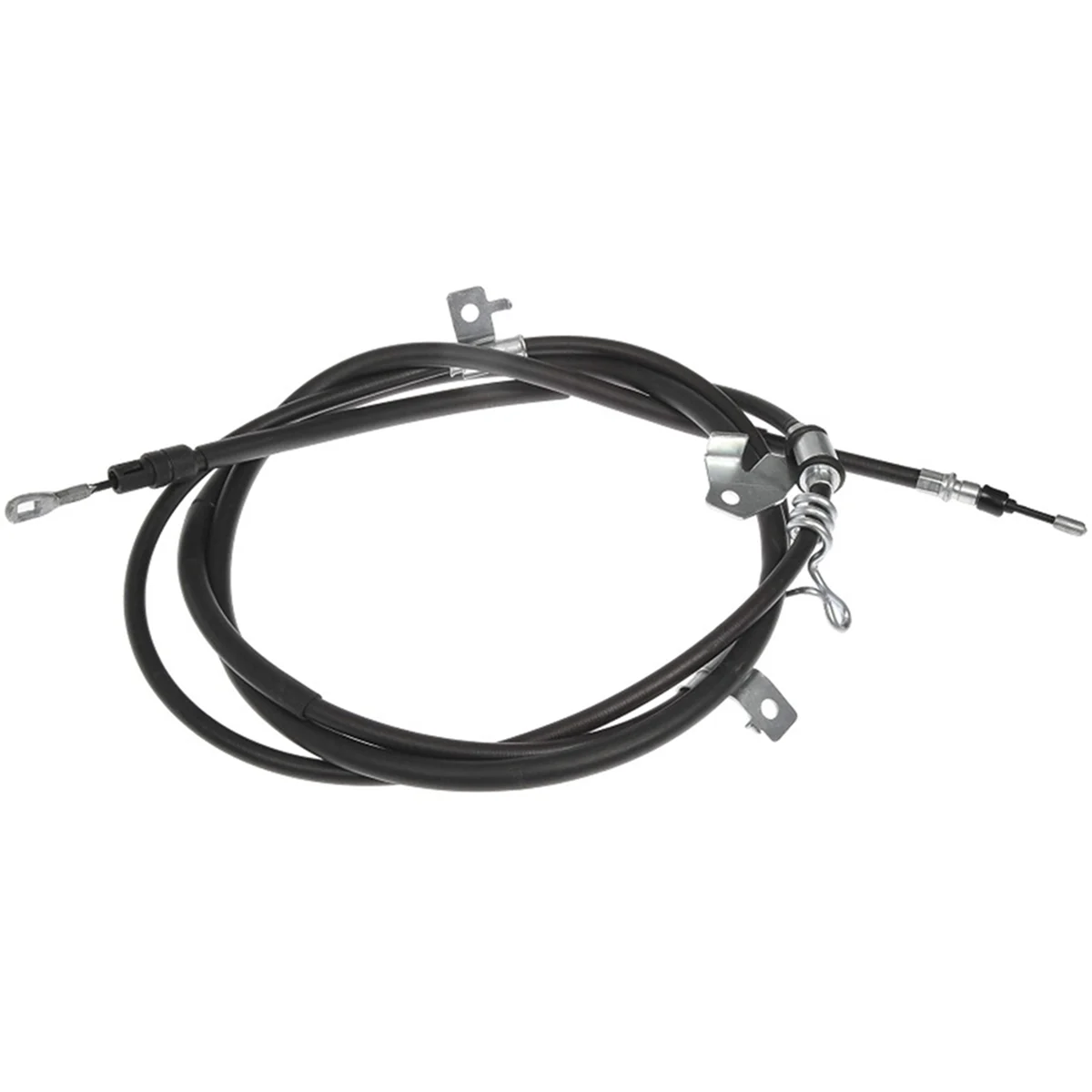 Car Right Rear Parking Emergency Brake Cable BB5Z-2A635-B for Ford Explorer 2011- Handbrake Lasso Cable BB5Z2A635B
