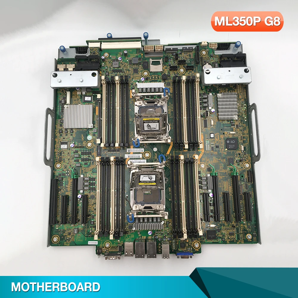 Per La Scheda Madre Della Workstation Hp Ml350P G8 667253-001 635678-004 003 002 001 801941-001 V1 V2