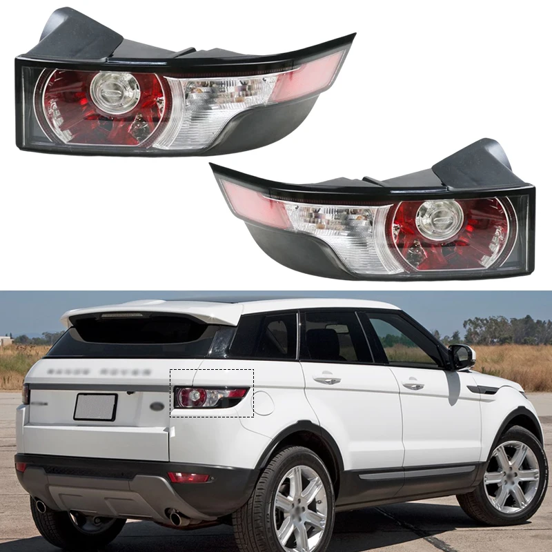 Для Land Rover Range Rover Evoque 2011 2012 2013 2014 2015 автомобильная лампа в сборе лампа указателя поворота