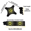 Soccer Ball Juggle Bags Children Auxiliary Circling Training Belt Kids Soccer Kick Trainer Soccer Aid Control Skills Football 2