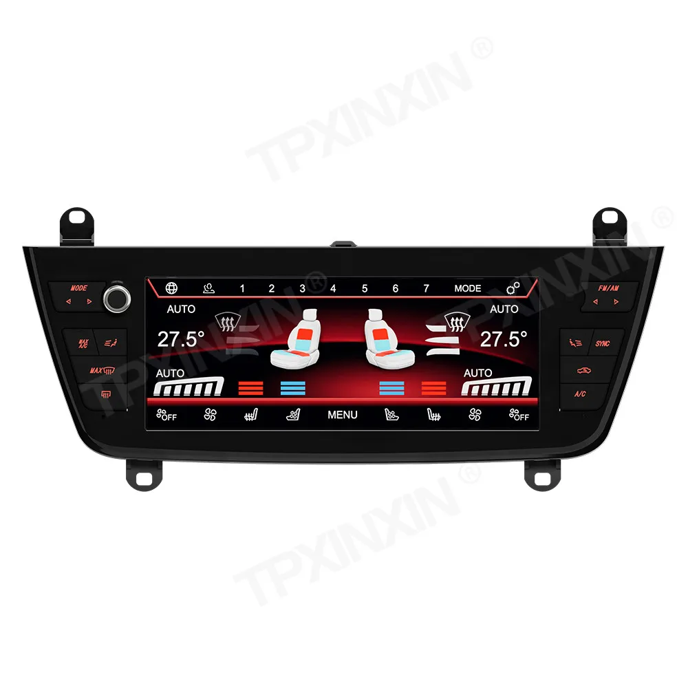 

Air Conditioning Control For BMW 3 Series F30 F31 F34 F35 Touch Knob 2013-2019 AC Panel Display Screen Touch LCD Digital HIGH QU