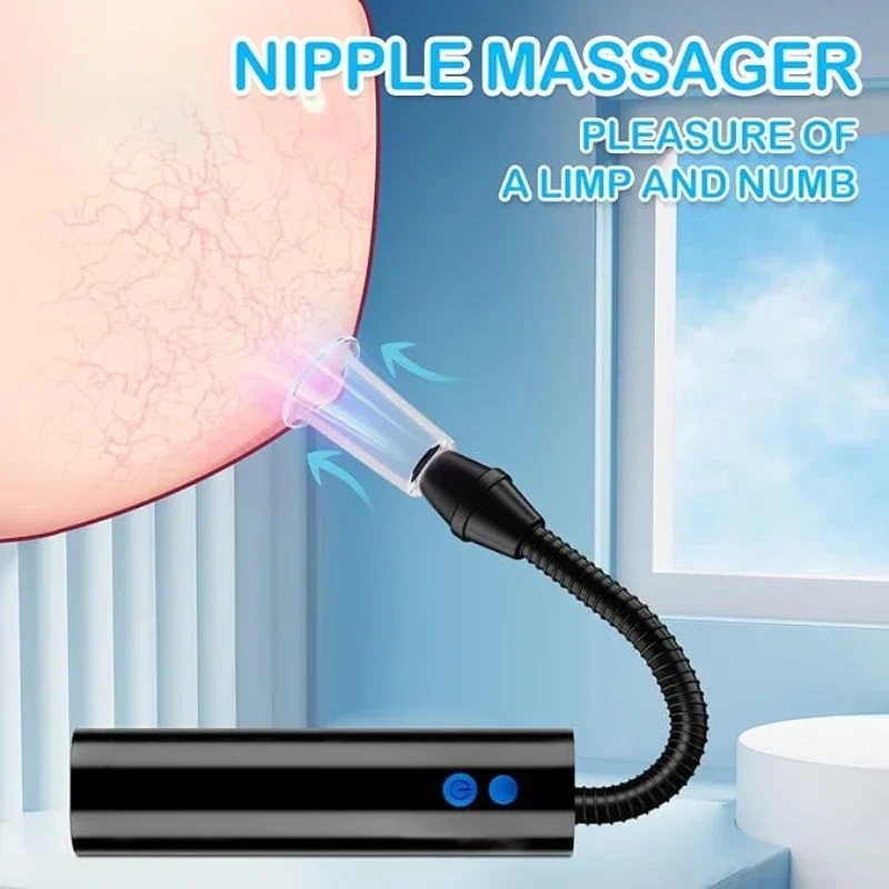 Electric Pussy Pump Vagina Enlargement Extend Pump Pussy Trainer Women Masturbators Cup Sex Toys for Women Adult Toys
