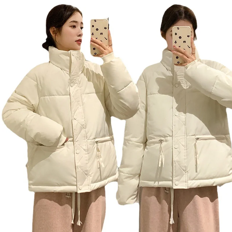 

Short Warm Clothes for Women Long Down Jacket White Duck Down Korean Women's Coat Intensification Woman Winter Coat Jackets Cold