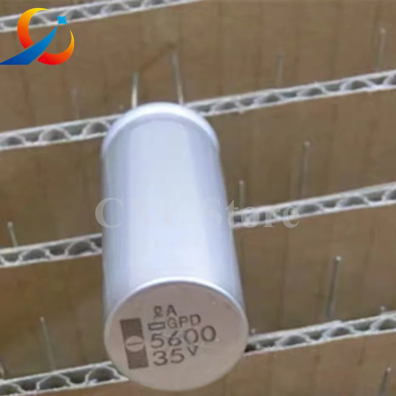 GPD 25V 35V 1800UF 2000UF 2200UF 3000UF 3900UF 4700UF 5600UF NCC High Temperature Resistant Electrolytic Capacitors 5PCS