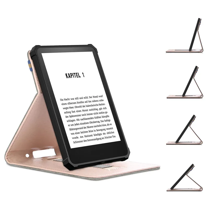 E-reader All-new Kindle 2022 16GB Demin + Funda Diseño