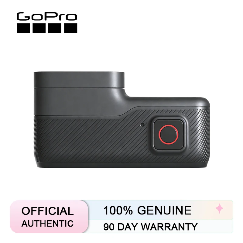 GoPro HERO6 Black 128GB Caméra Action Étanche 4K