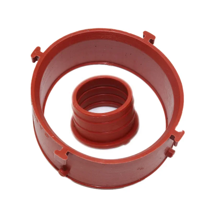 engine parts A6420940480 Turbo Intake Seal & Engine Breather Seal Kit For Mercedes E320 GL320 ML320 6420940480 6420940580 engine seal kit