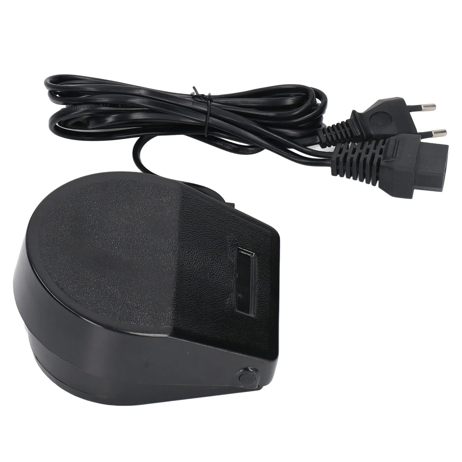 Sewing Machine Pedal Sewing Machine Foot Pedal Universal Horseshoe Shaped Replacement Small With Power Cord for Most Scenarios