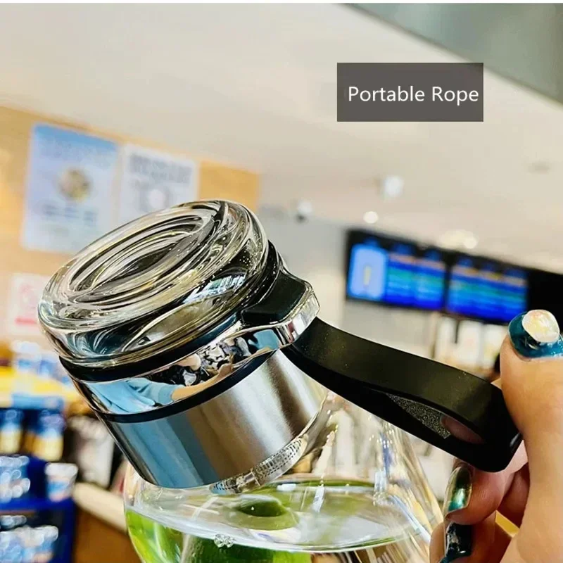 Large Capacity Water Bottle